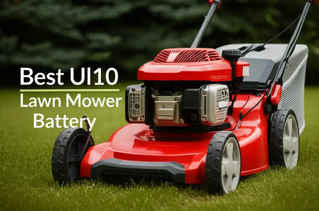 Best Ul10 Lawn Mower Battery