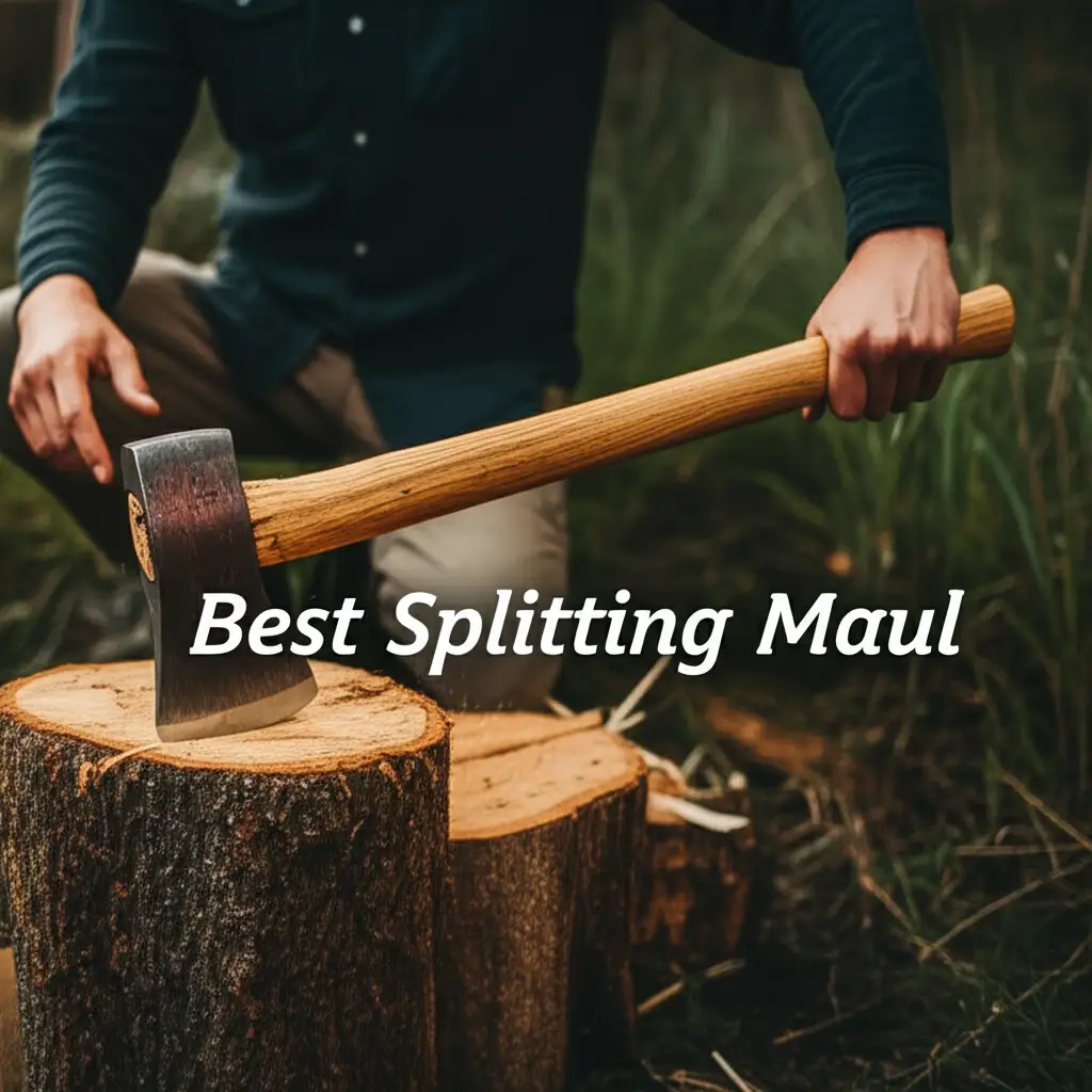 7 Best Splitting Mauls of 2025 Reviewed