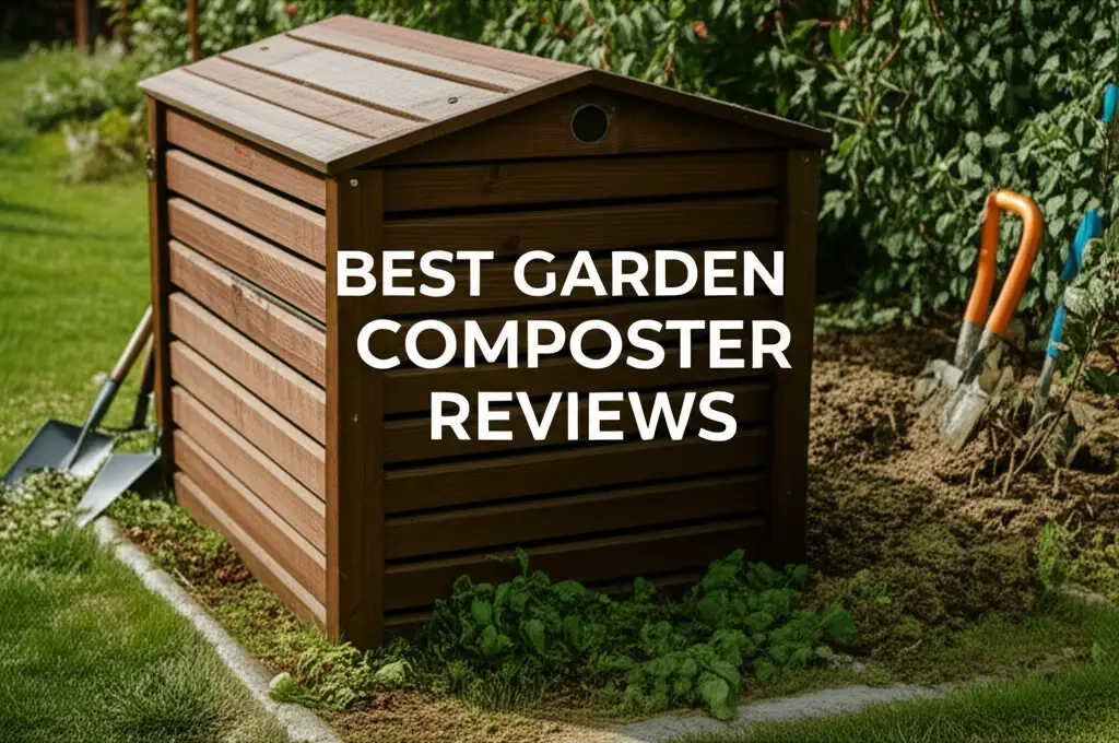 10 Best Garden Composter Reviews 2026 for Green Thumbs