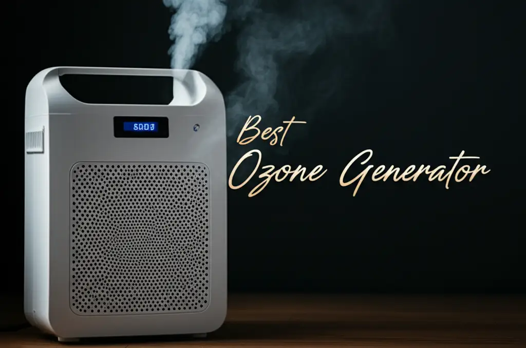 10 Best Ozone Generators for 2026 Reviewed