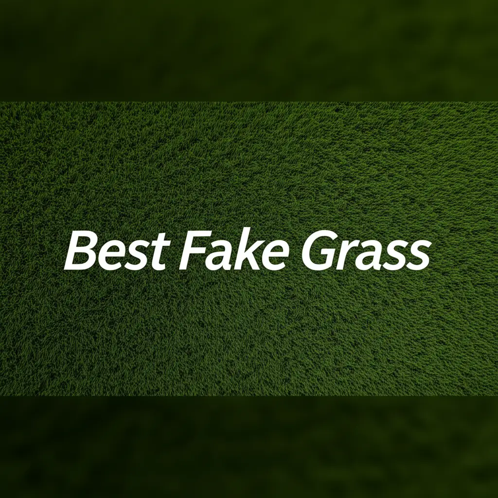 Do you want the best fake grass for your home? We researched top rated turf to find durable and soft solutions so you can enjoy a green yard forever.