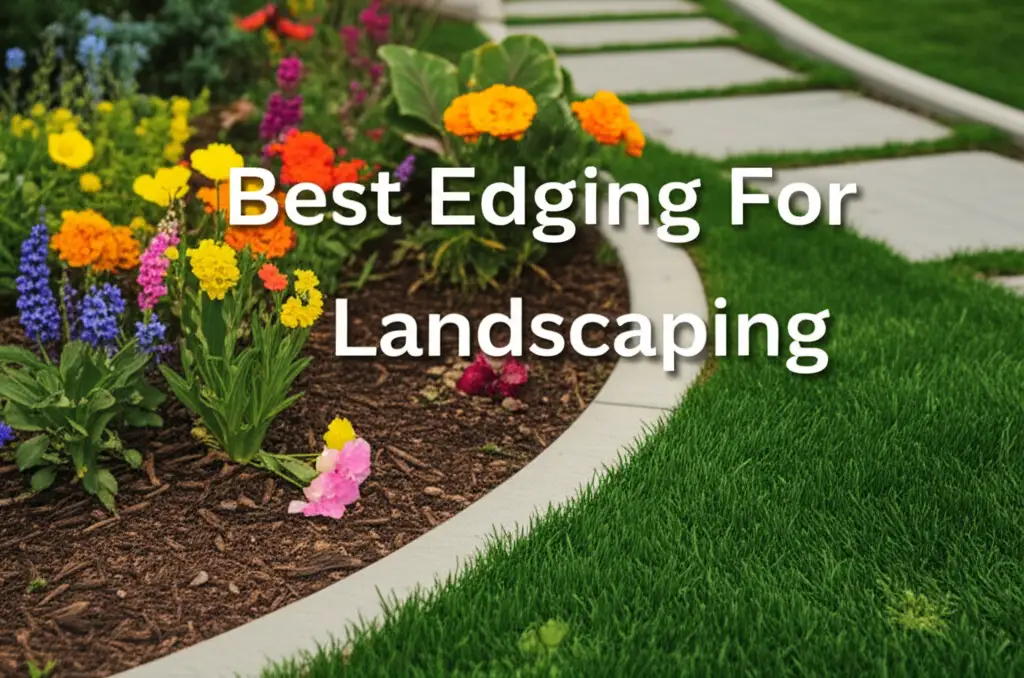 10 Best Edging For Landscaping Picks for 2026