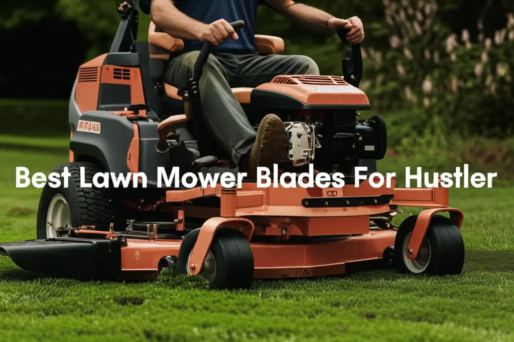 10 Best Lawn Mower Blades For Hustler 2026 Review