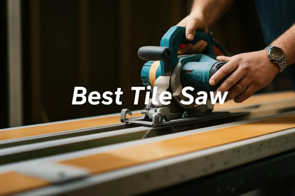 8 Best Tile Saw Reviews for 2026