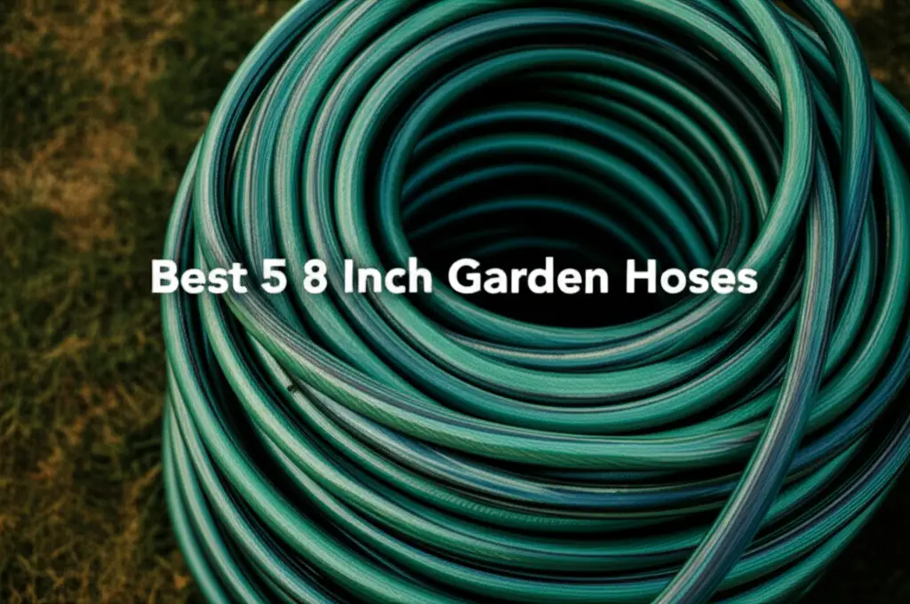 10 Best 5 8 Inch Garden Hoses 2026 Expert Reviews
