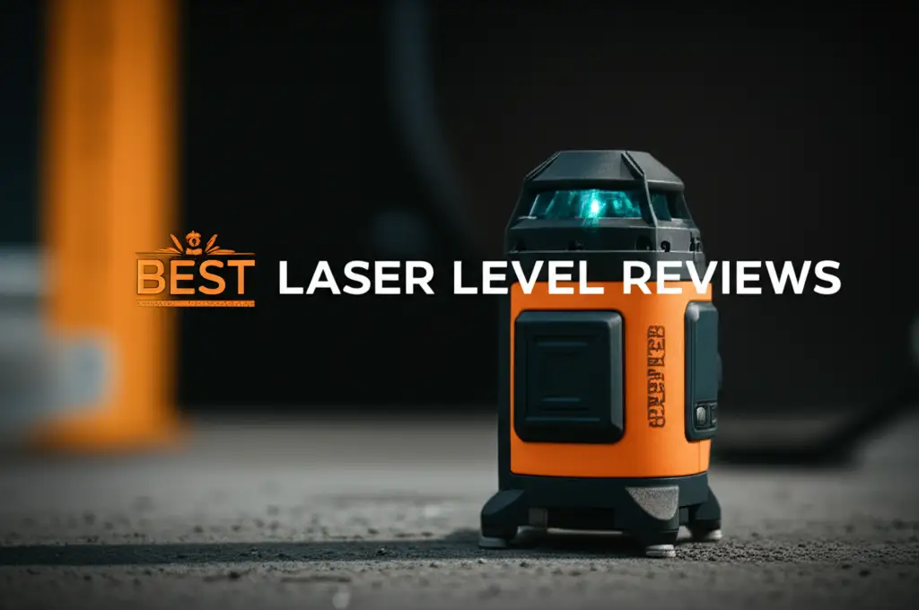 8 Best Laser Level Reviews 2026 For Precise Home Projects