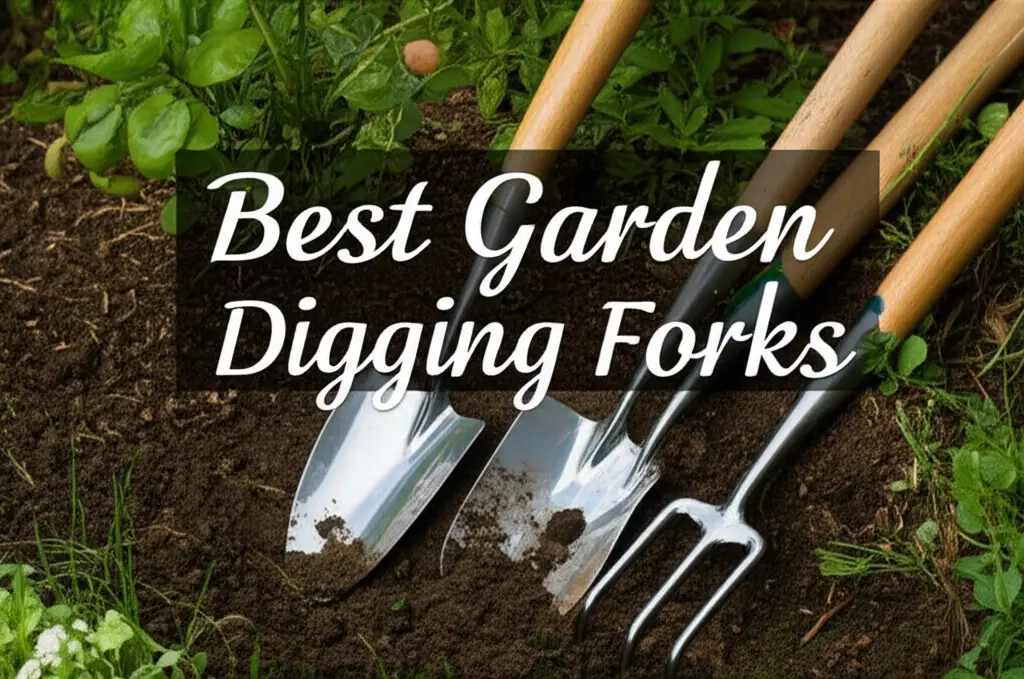 10 Best Garden Digging Forks for 2026 Comprehensive Review