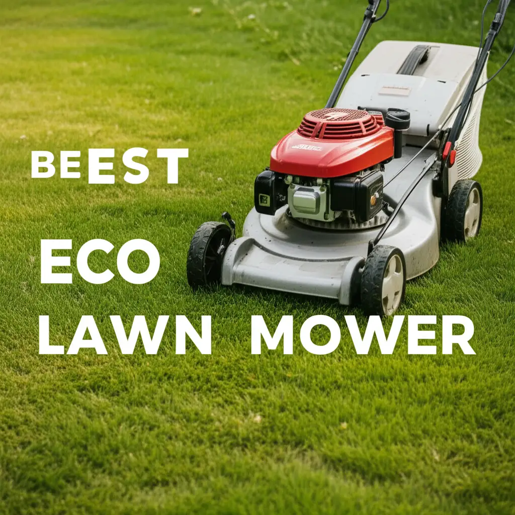 7 Best Eco Lawn Mower Options for 2026