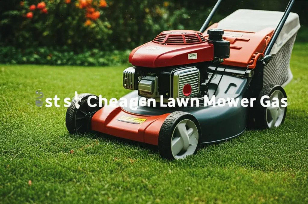 Are you looking for a budget friendly way to keep your grass neat? We found the Best Cheap Lawn Mower Gas options to save you time and money today.