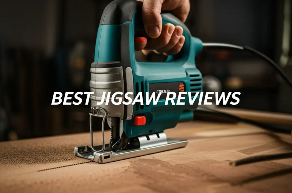 10 Best Jigsaw Reviews for Pets and Hobbies 2026