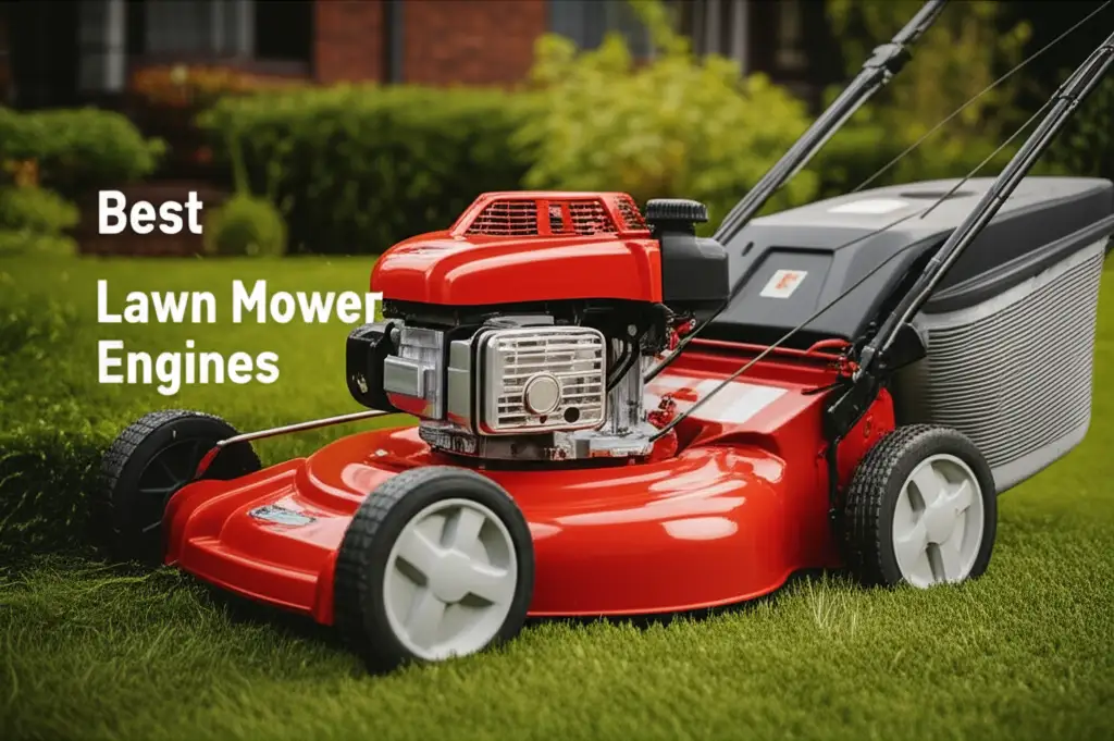 10 Best Lawn Mower Engines 2026 for Top Performance