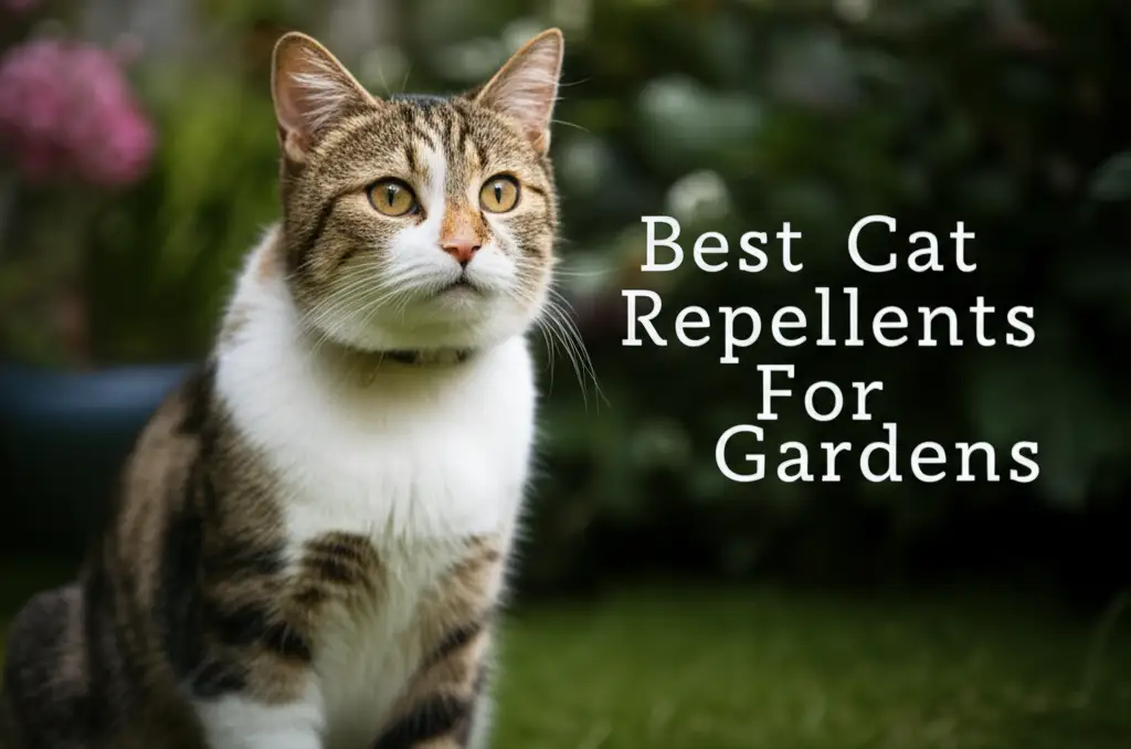 10 Best Cat Repellents For Gardens of 2026 Reviewed