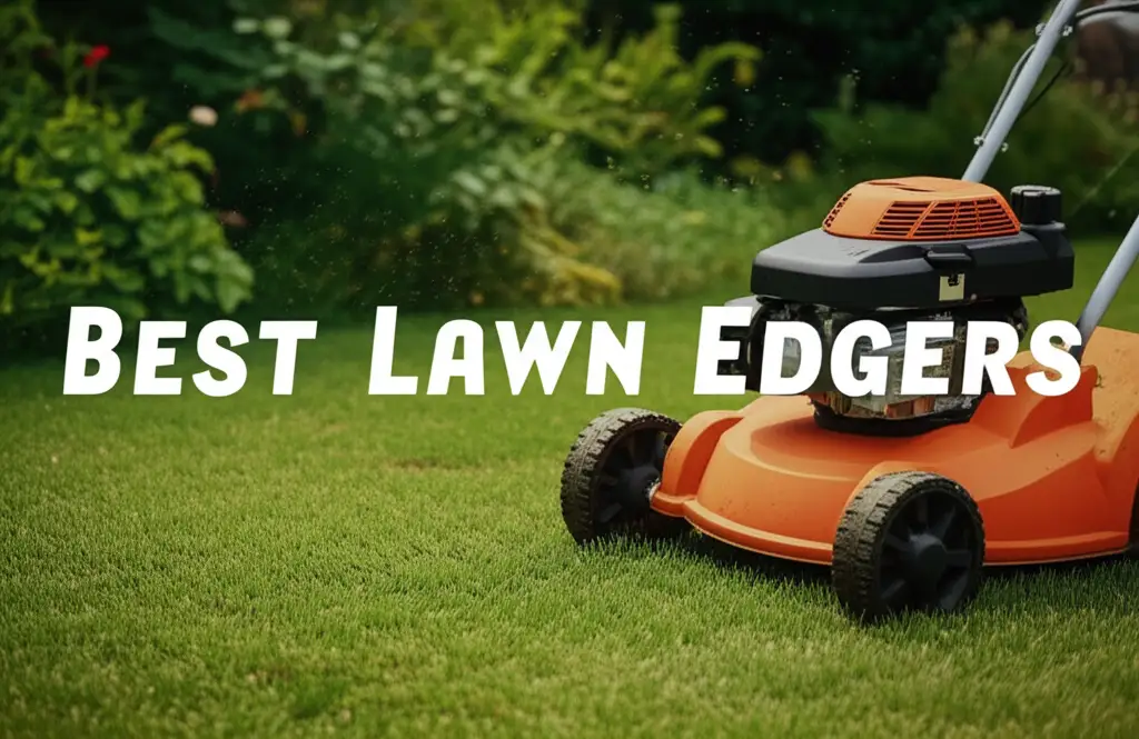 8 Best Lawn Edgers for a Manicured Yard in 2026