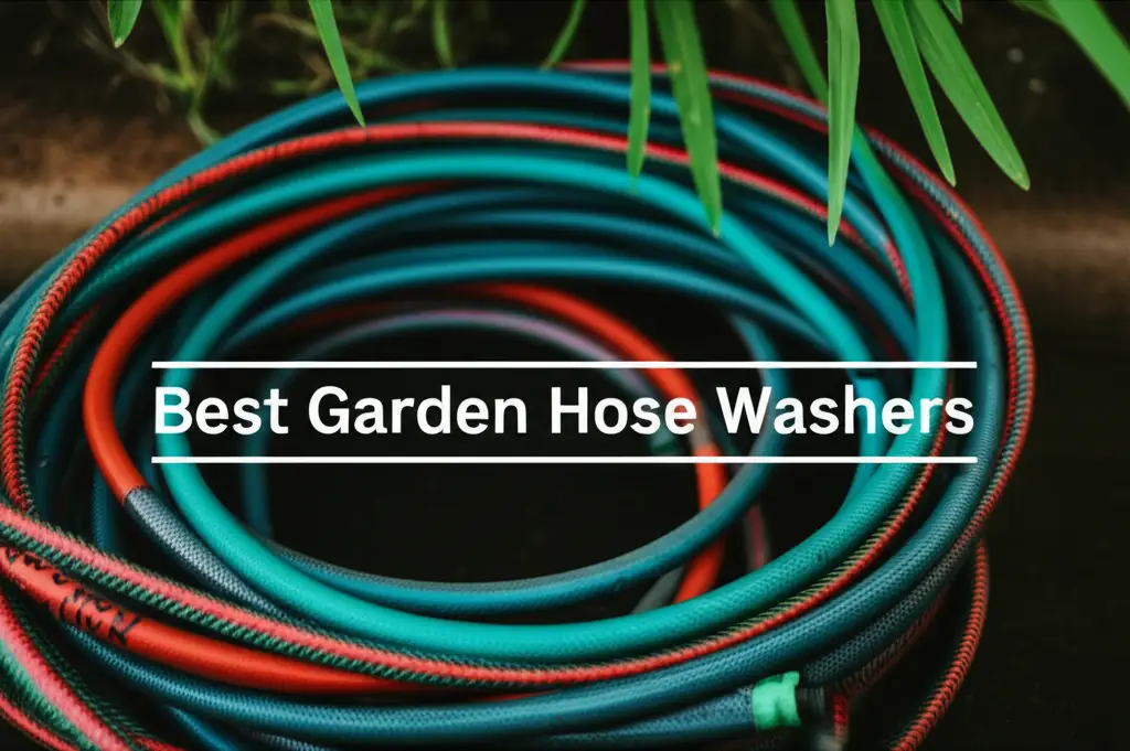 10 Best Garden Hose Washers for a Leak Free Yard 2026