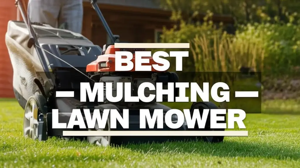 8 Best Mulching Lawn Mowers for a Green Yard 2025