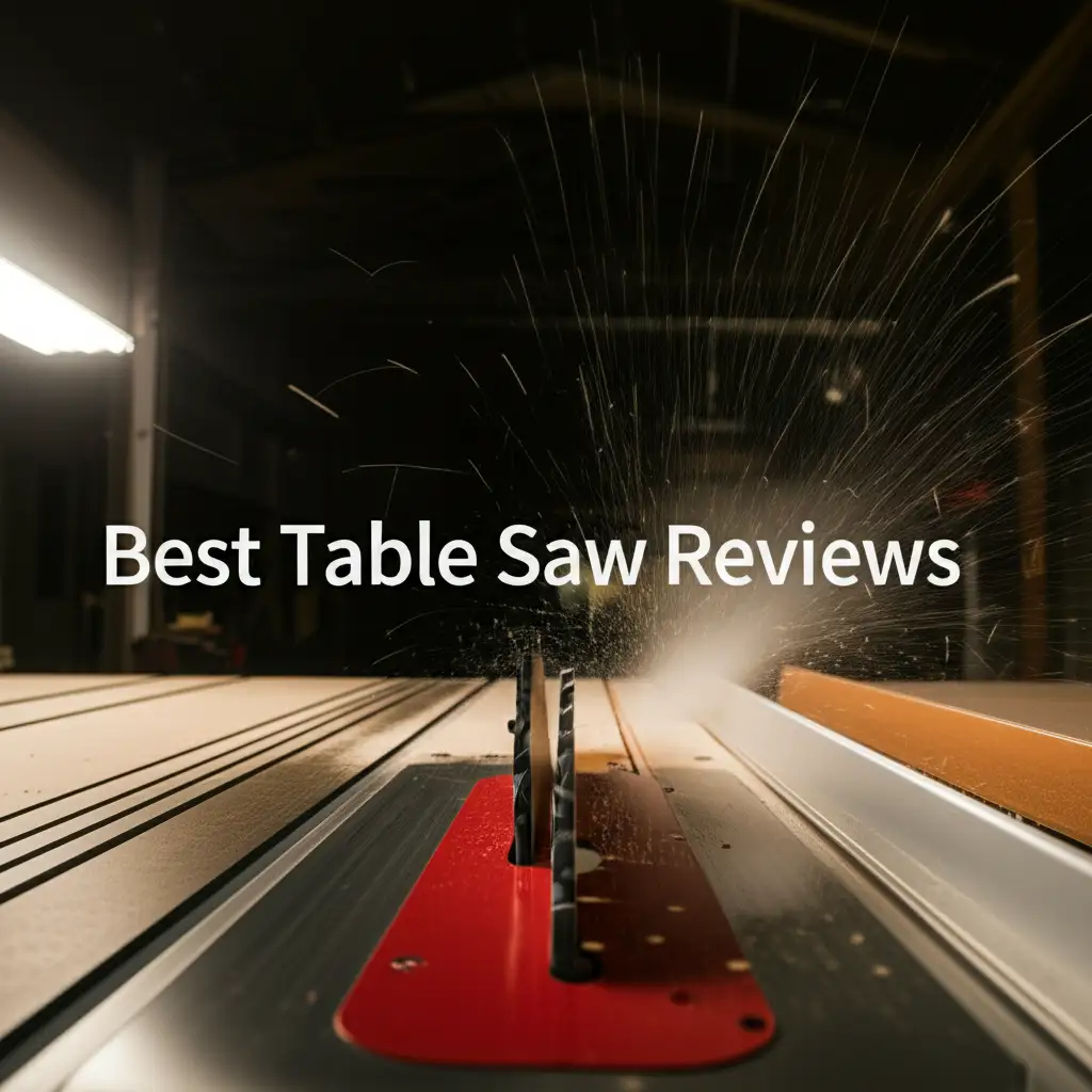 Best Table Saw Reviews