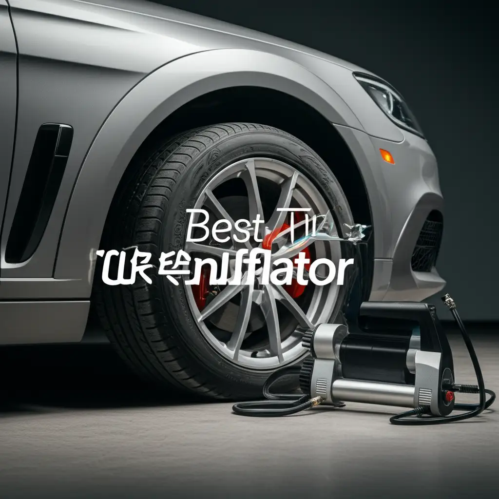 10 Best Tire Inflator Models for 2025