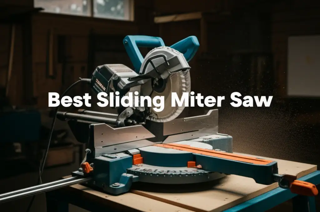 Best Sliding Miter Saw