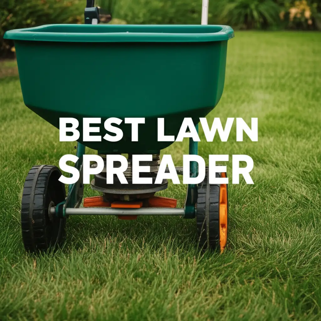 10 Best Lawn Spreader Solutions for a Perfect Yard in 2026