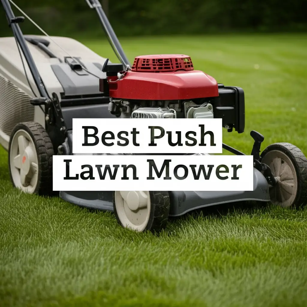 10 Best Push Lawn Mower for 2025 Reviewed