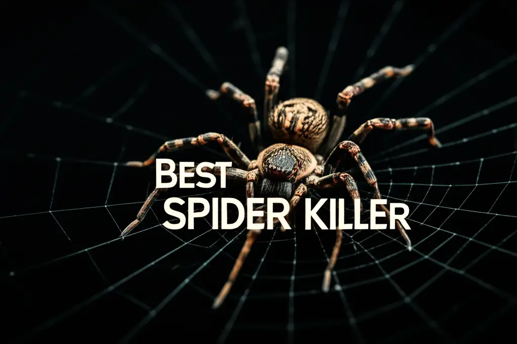 Best Spider Killer