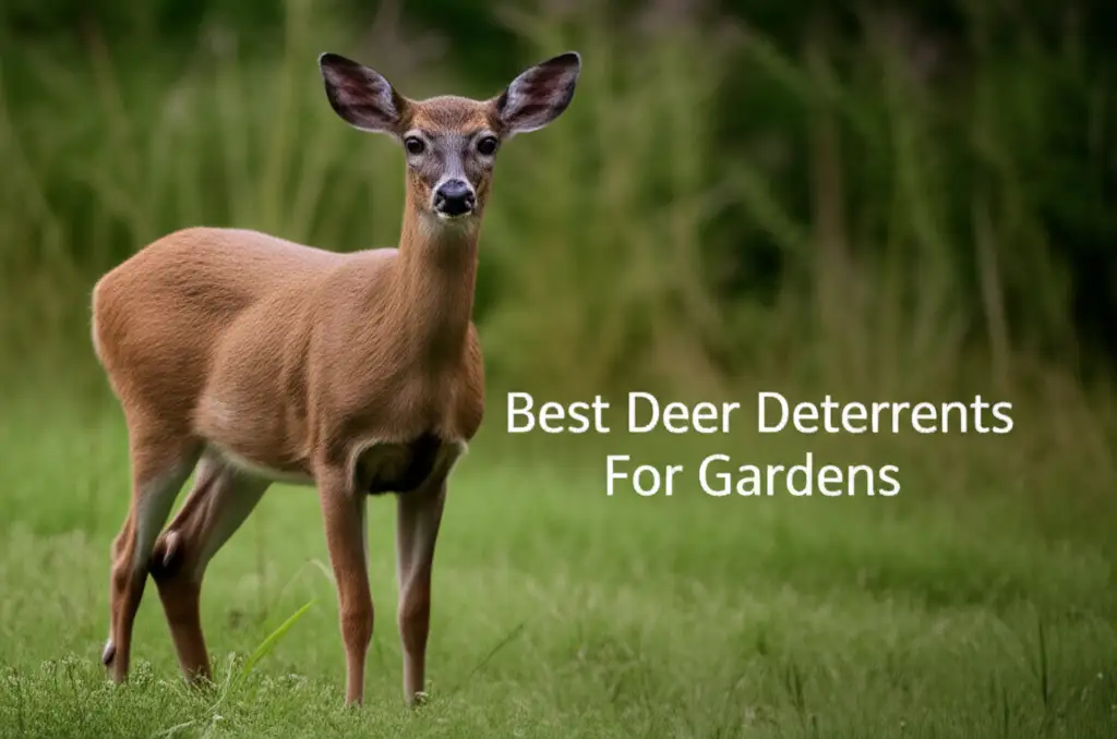 Tired of deer eating your flowers? We tested several solutions to help you find the best deer deterrents for gardens so your plants finally thrive.