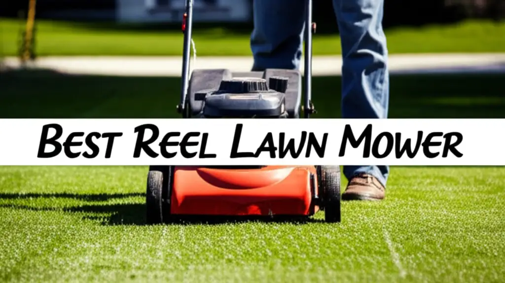10 Best Reel Lawn Mower in 2026 for a Perfect Yard