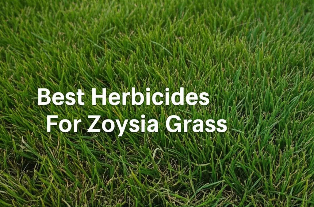 10 Best Herbicides For Zoysia Grass 2026