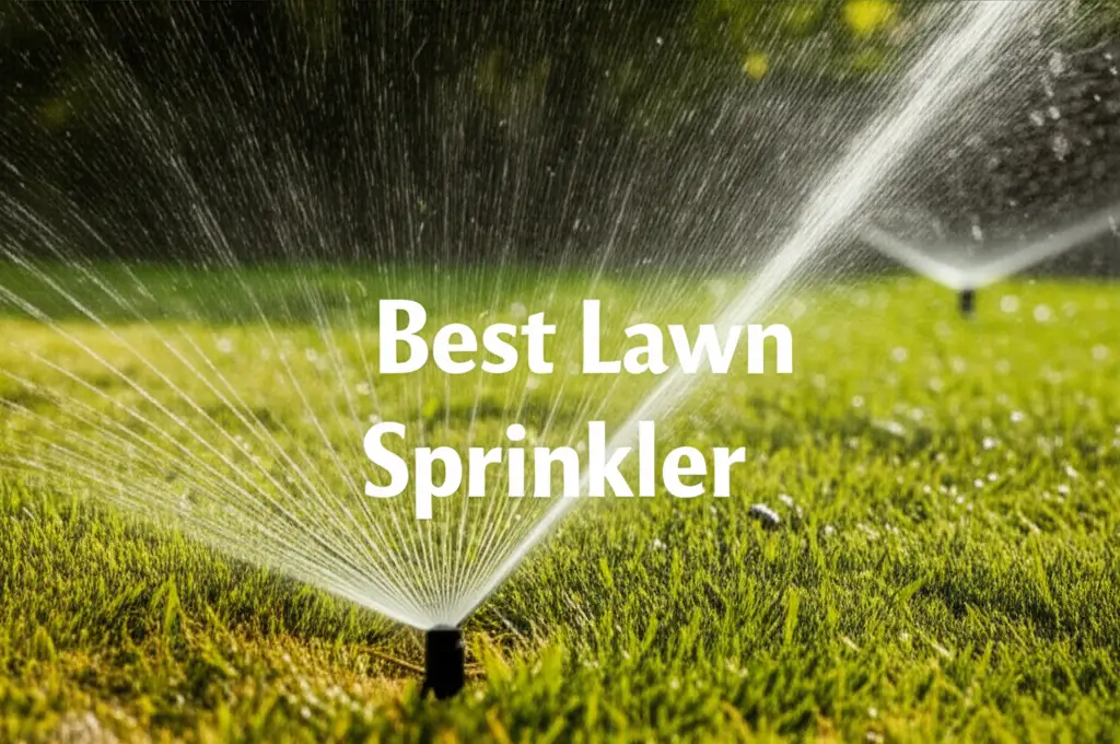 9 Best Lawn Sprinklers for a Vibrant Yard in 2026