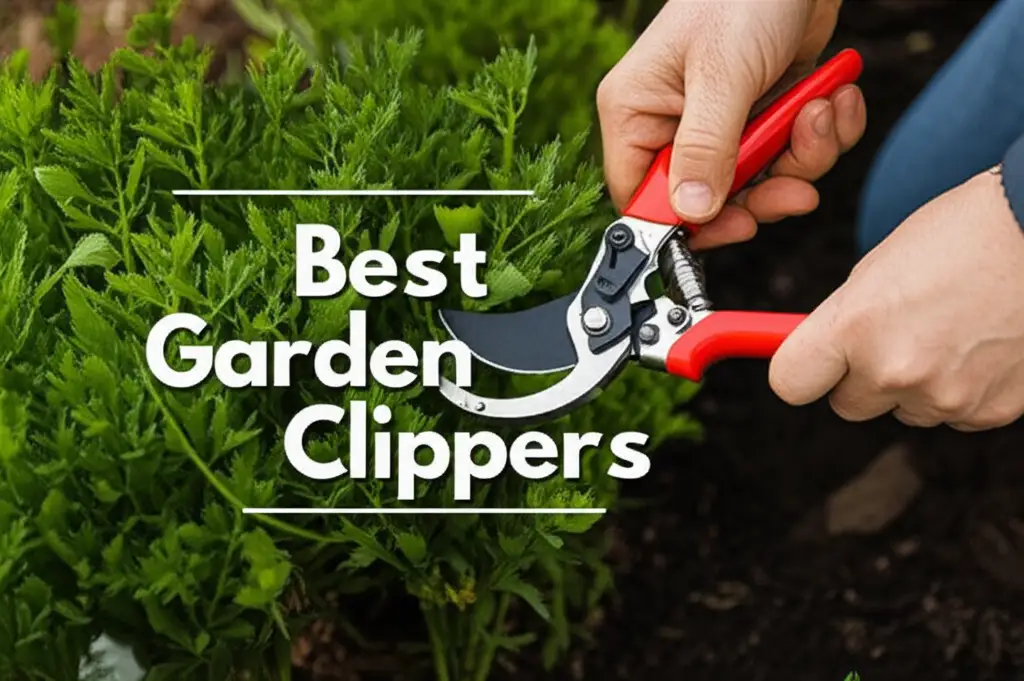 7 Best Garden Clippers for 2026 Precision Pruning Guide