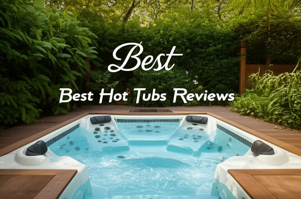 Searching for the perfect backyard retreat? We evaluated top models for quality and performance to ensure you find the best home spa solution today.
