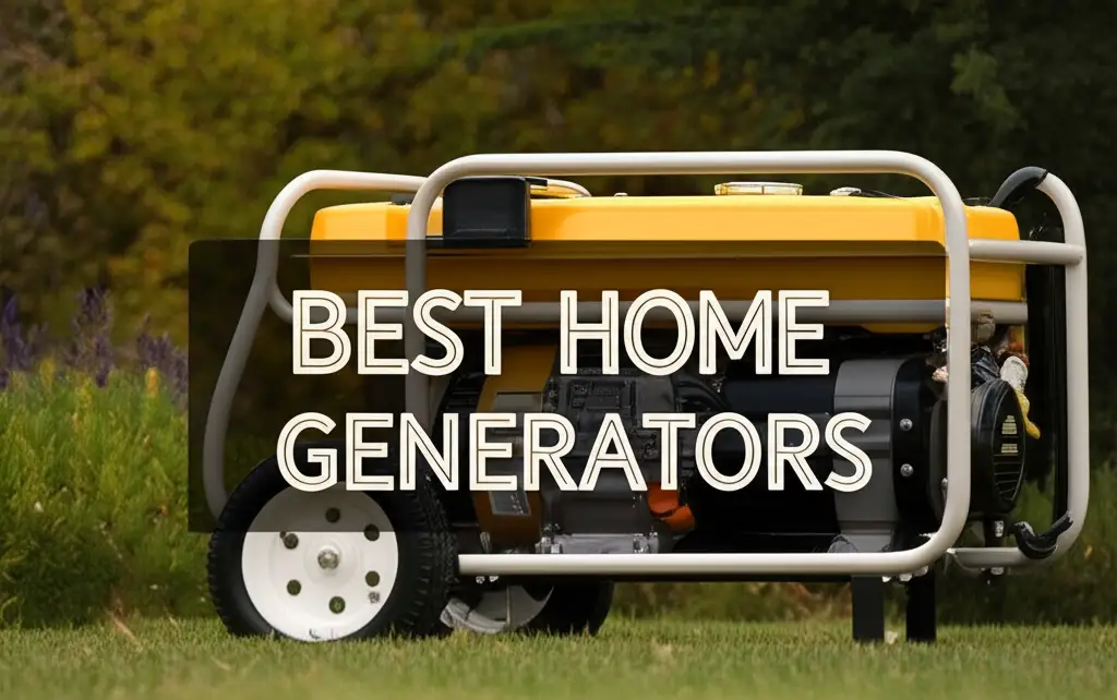 Are you worried about losing power during a storm? We tested the top units to help you find the perfect reliable backup solution for your house.