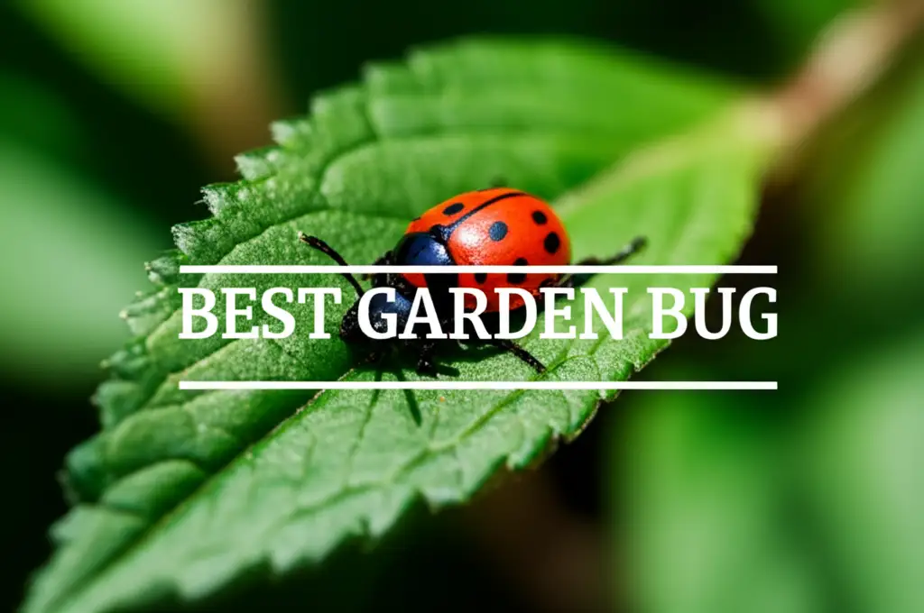 10 Best Garden Bug Solutions to Protect Your Plants 2026