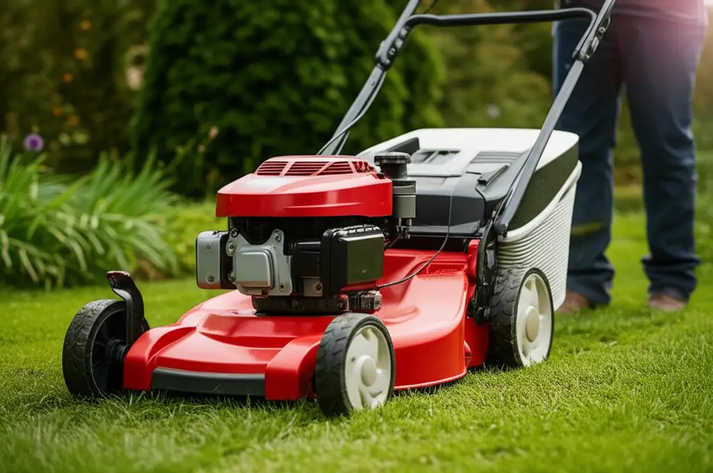 10 Best Lawn Mower For Damp Grass 2026