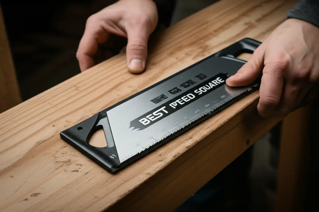 7 Best Speed Square Models for 2025