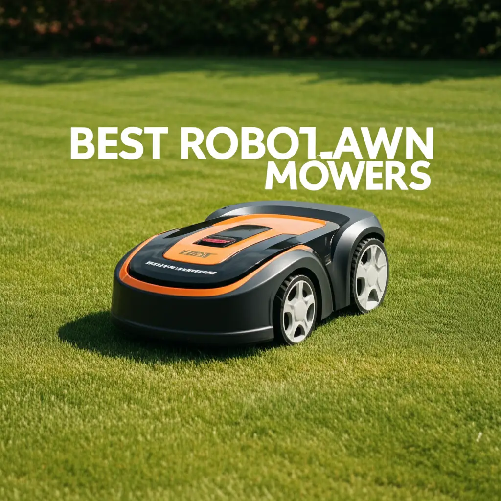 10 Best Robot Lawn Mowers of 2025
