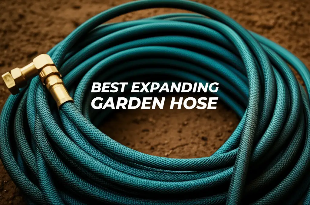 10 Best Expanding Garden Hose 2026 Review