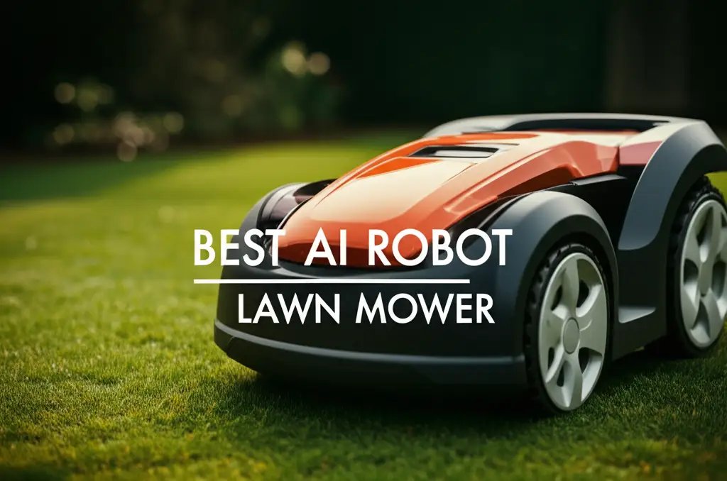10 Best Ai Robot Lawn Mower 2026 Expert Picks