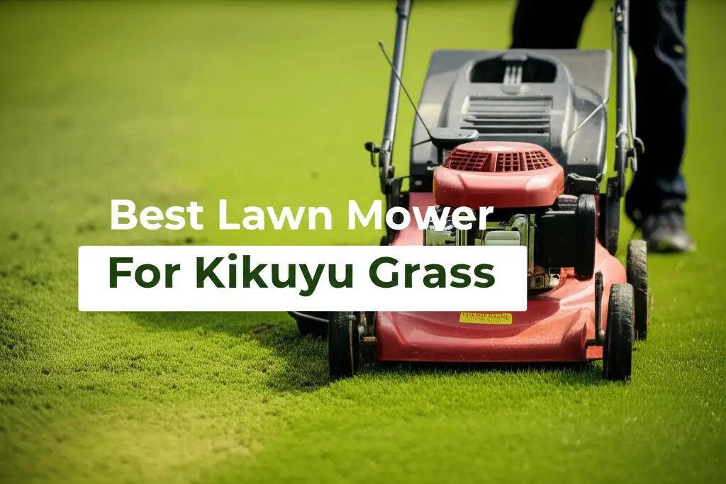 10 Best Lawn Mower For Kikuyu Grass 2026 Guide