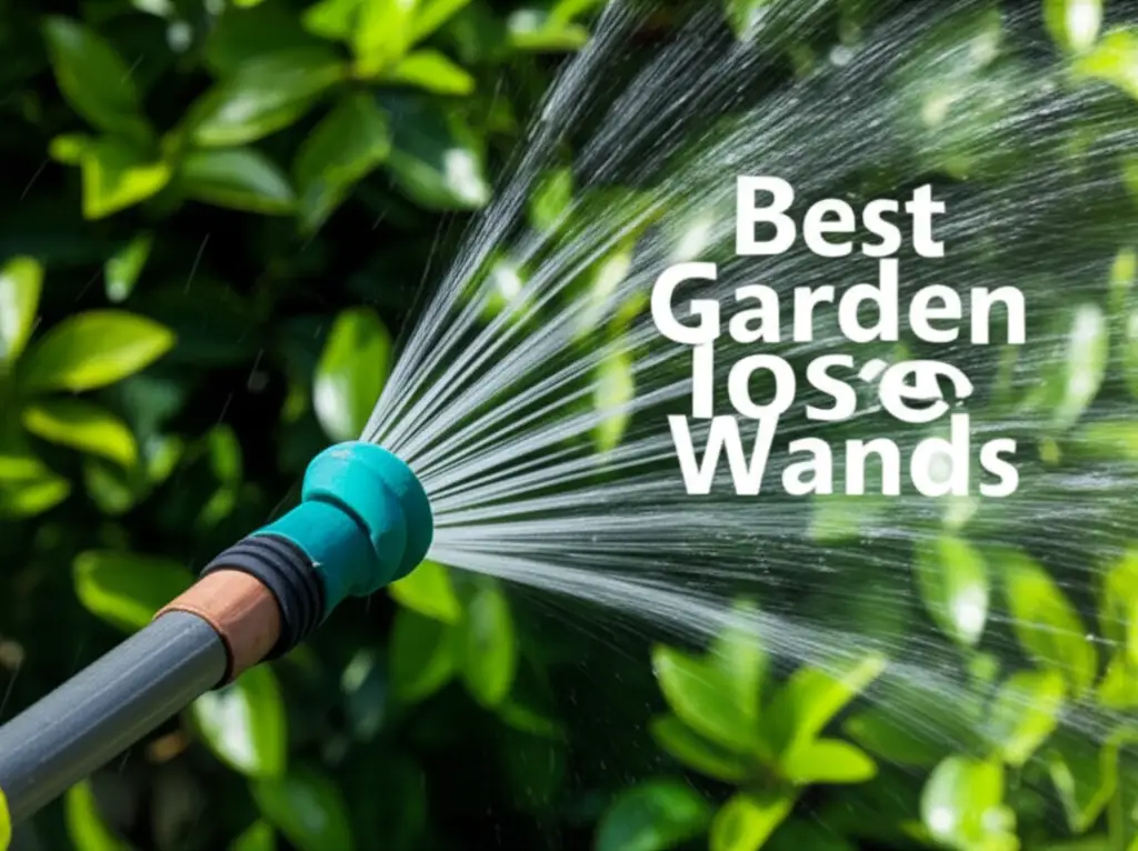 8 Best Garden Hose Wands 2026 For Easy Plant Care