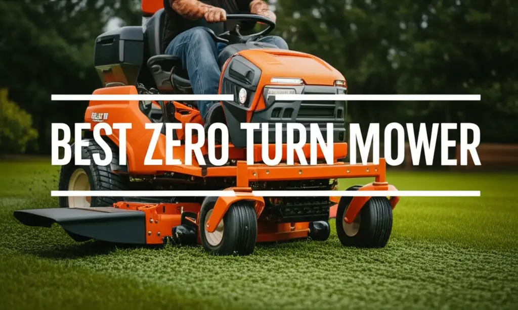 10 Best Zero Turn Mowers 2025 Reviewed