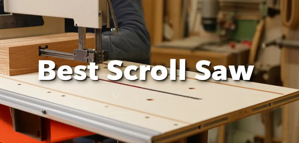 Best Scroll Saw