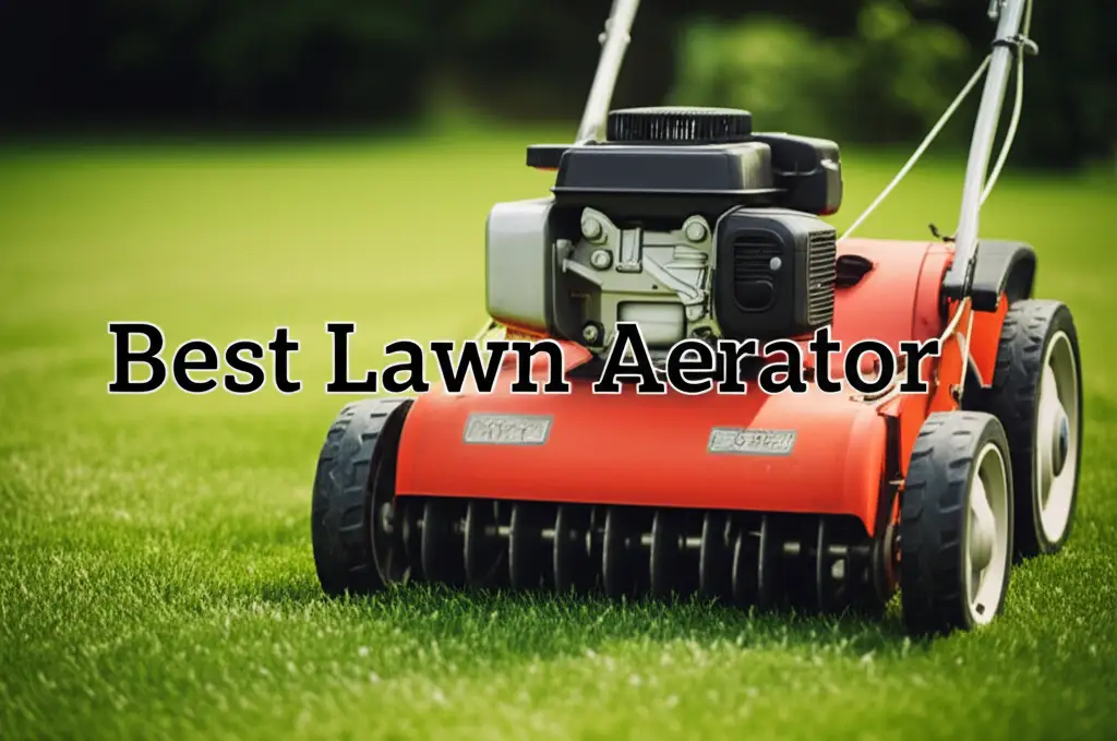 10 Best Lawn Aerator Reviews for a Greener Yard in 2026