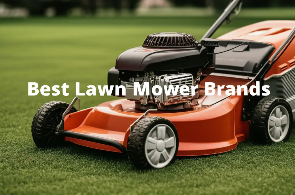 Do you want to find the best lawn mower brands for a perfect yard? We reviewed top picks to ensure you get the best performance and value today.