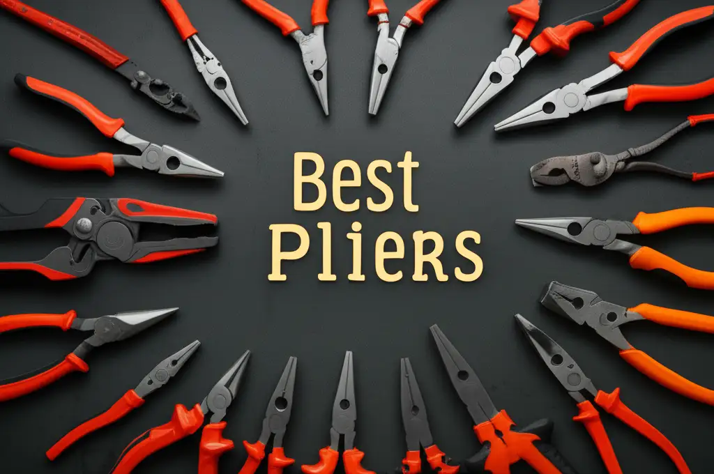 10 Best Pliers for 2026 Tested for Home and Pro Use