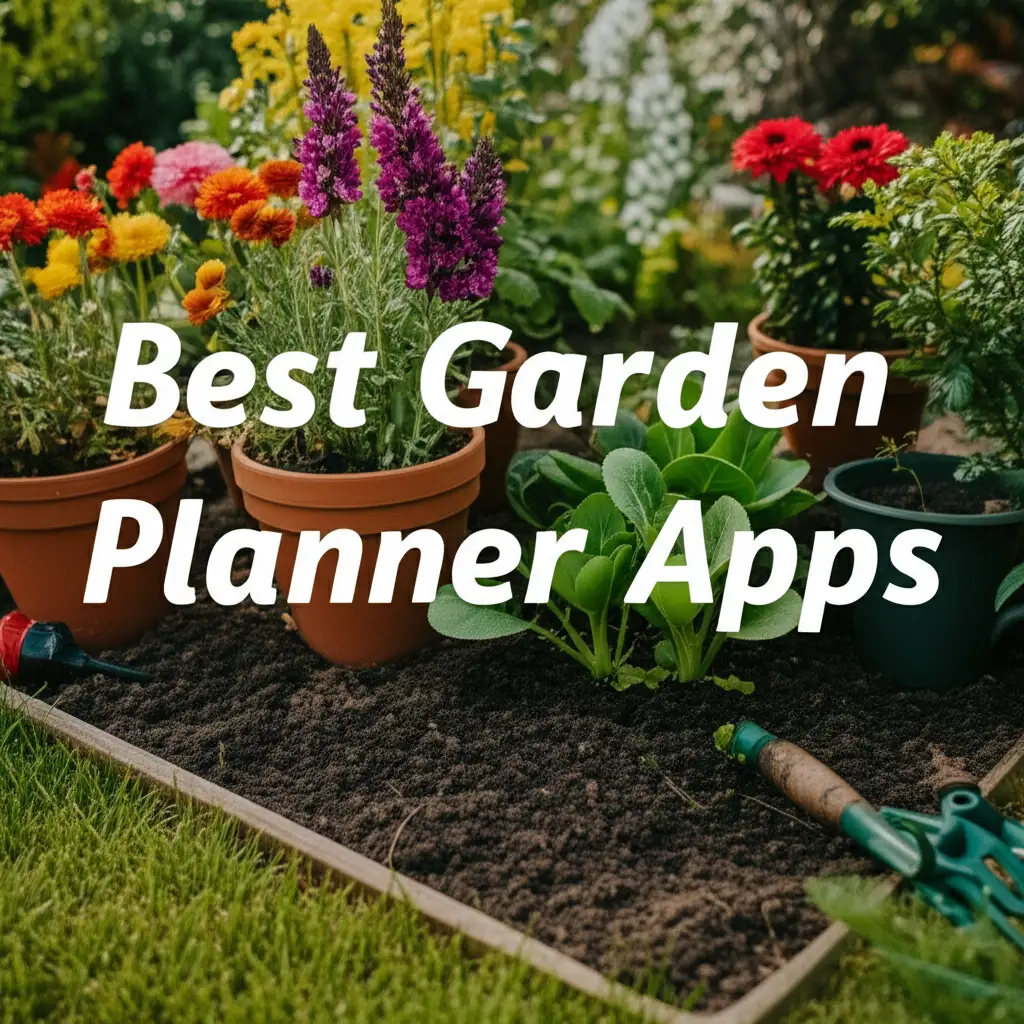 7 Best Garden Planner Apps to Simplify Your Gardening in 2026