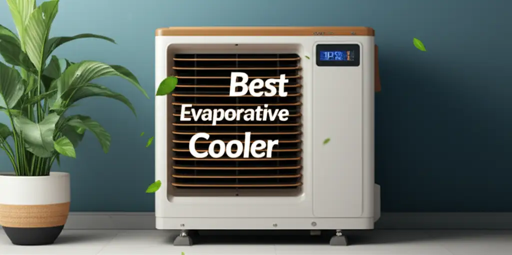 Are you struggling to stay cool during the heat? We tested top units to find the Best Evaporative Cooler for your home to keep you comfortable.