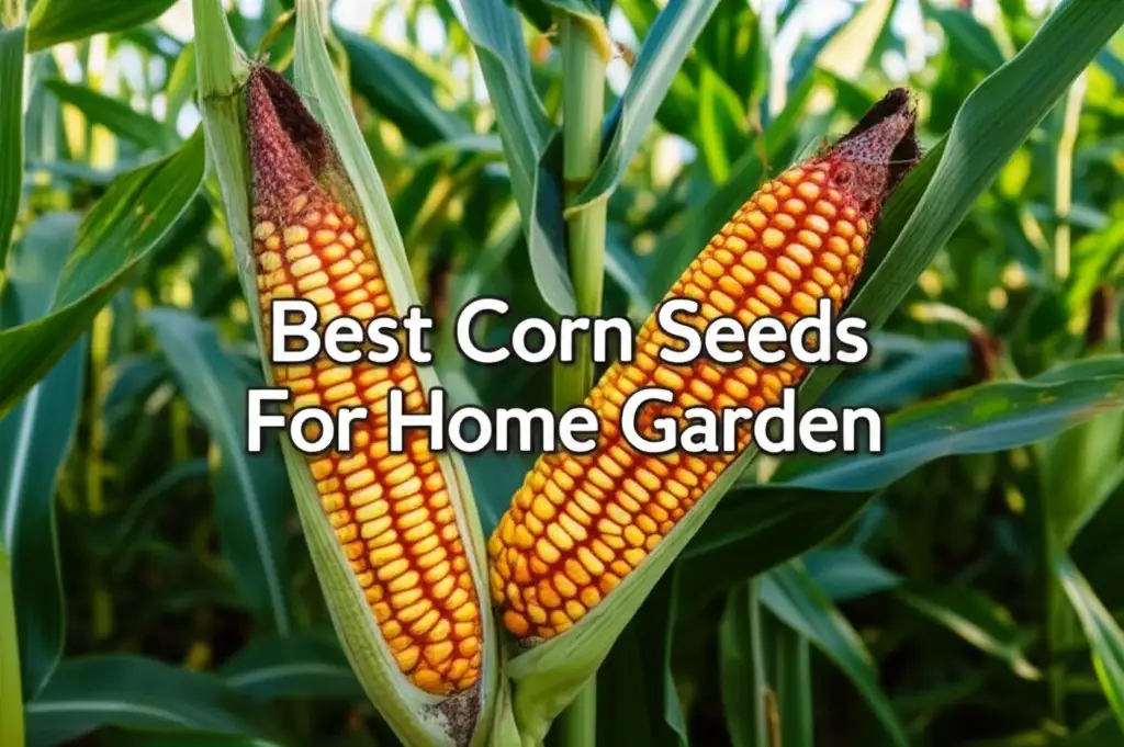8 Best Corn Seeds For Home Garden 2026 Review Guide