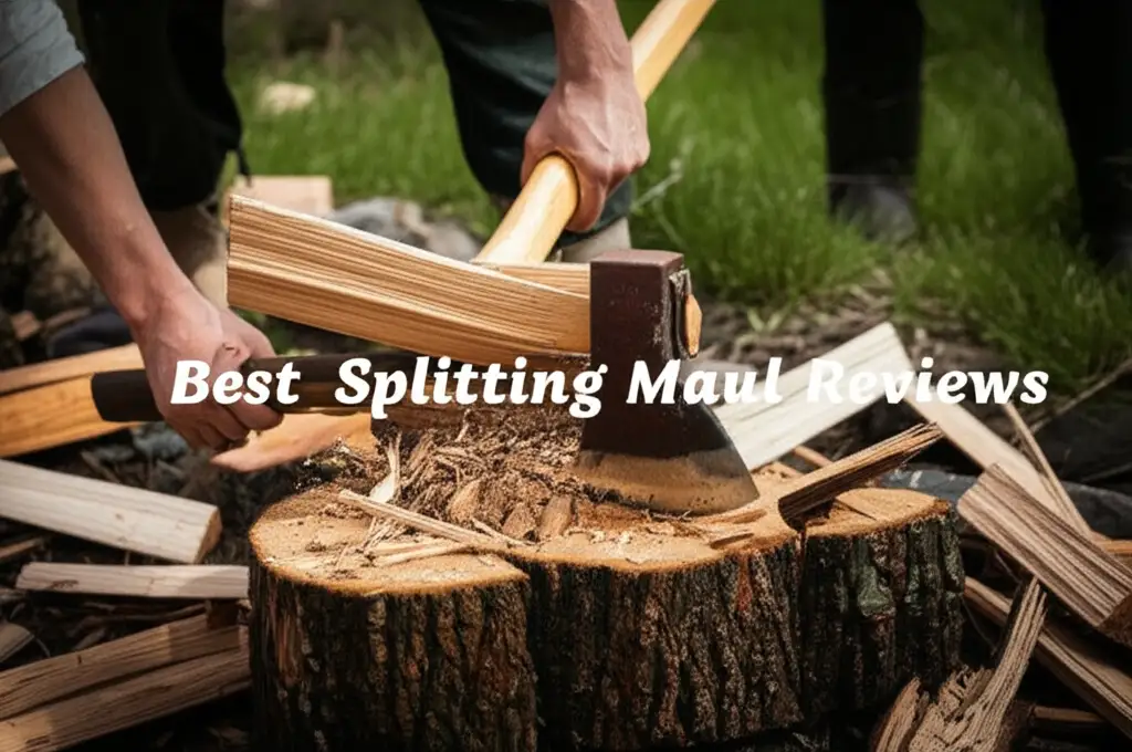 8 Best Splitting Maul Reviews for 2025