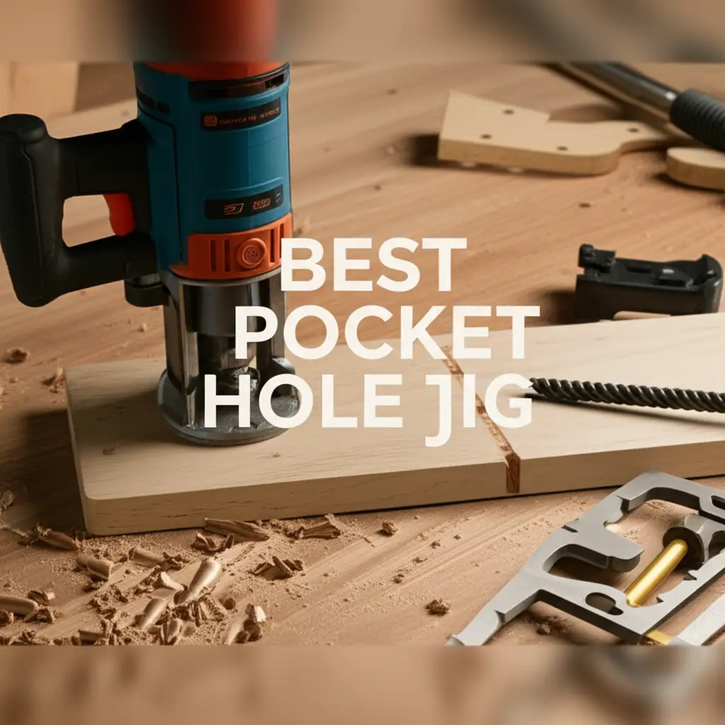 10 Best Pocket Hole Jigs for Perfect Joints